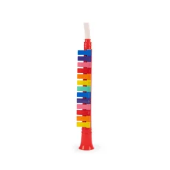 Moulin Roty, Melodica Musical Instrument - Les Popipop