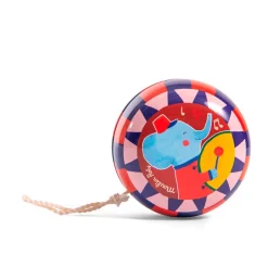 Moulin Roty Metal Yoyo – Elephant