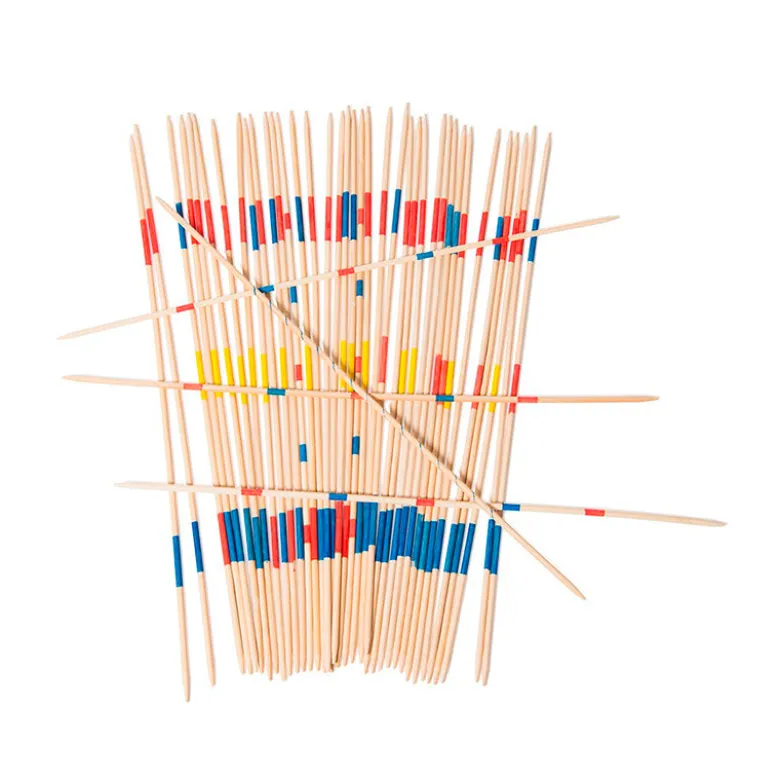 Moulin Roty Mikado Wooden Stick Game, 50 cm