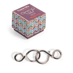 Moulin Roty Mini IQ, Mind-Bending Puzzles - Assorted