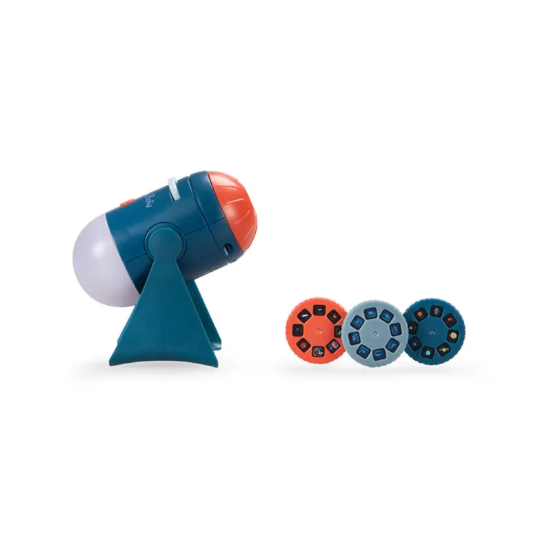 Moulin Roty Mini Projector, The Space Adventure