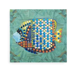 Moulin Roty Mosaic Kit, Tout autour du monde