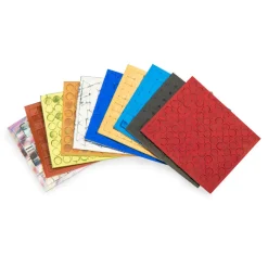 Moulin Roty Mosaic Kit, Tout autour du monde