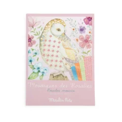 Moulin Roty Mosaic Set, Les Rosalies