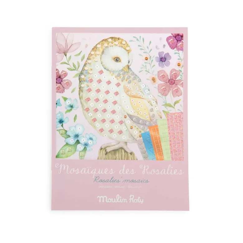Moulin Roty Mosaic Set, Les Rosalies