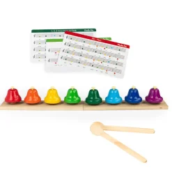 Moulin Roty Musical Bells, Les Popipop