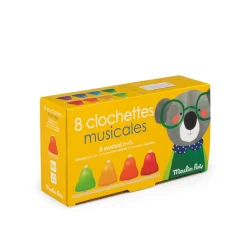 Moulin Roty Musical Bells, Les Popipop