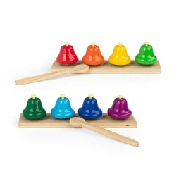 Moulin Roty Musical Bells, Les Popipop