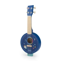Moulin Roty Musical Instrument, Banjo - Puce & Pilou