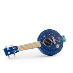 Moulin Roty Musical Instrument, Banjo - Puce & Pilou