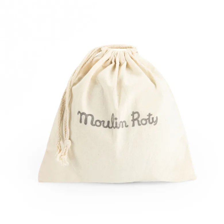 Moulin Roty Musical Instrument, Tongue Drum - Puce & Pilou