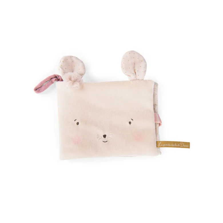 Moulin Roty My First Photo Album, Mouse - La Petite Ecole de Danse