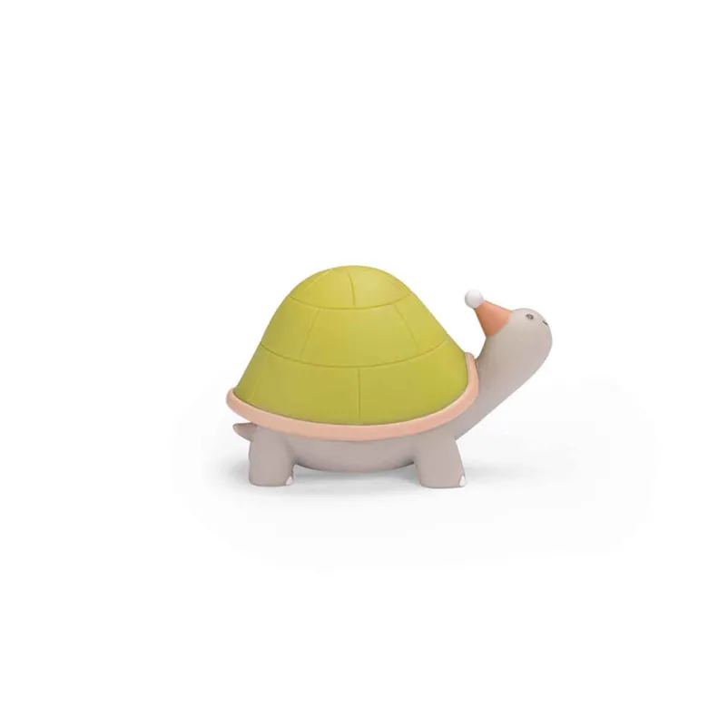 Moulin Roty Night Light, Turtle (USB Rechargeable)