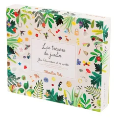 Moulin Roty Observation Game, Le Jardin
