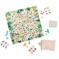 Moulin Roty Observation Game, Le Jardin