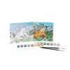 Moulin Roty Paint by Numbers, Gardener