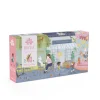 Moulin Roty 350-Piece Puzzle, A Little Street in Paris – Les Parisiennes