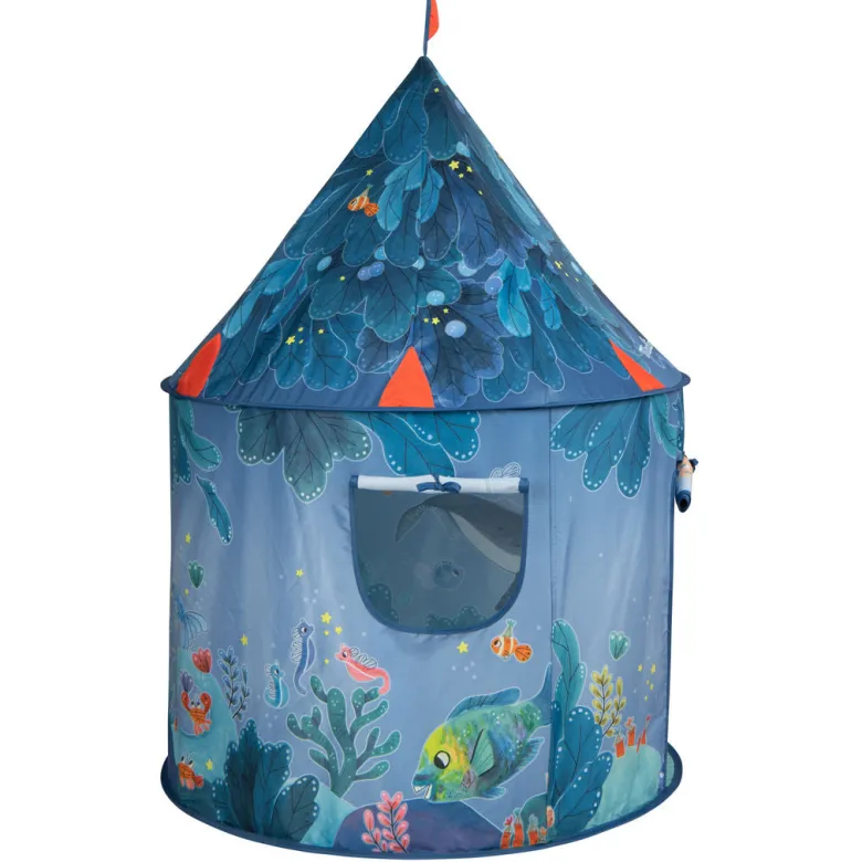 Moulin Roty Play Tent, Les aventures de Paulie