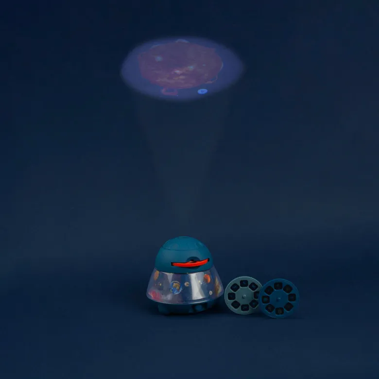 Moulin Roty Projector, Space – L'explorateur