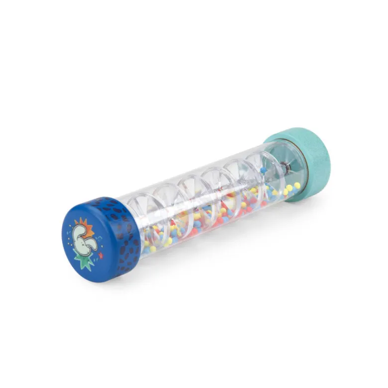 Moulin Roty Rain Stick, Puce & Pilou