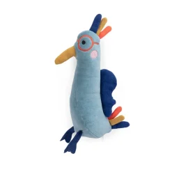 Moulin Roty Rattle, Blue Bird - Les Toupitis