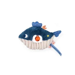 Moulin Roty Rattle, Whale