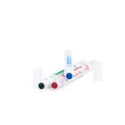 Moulin Roty Set of 8 Stamp Pens, Les Loufoques