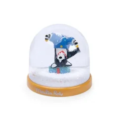Moulin Roty Snow Globe, Puce the Dog – Puce & Pilou
