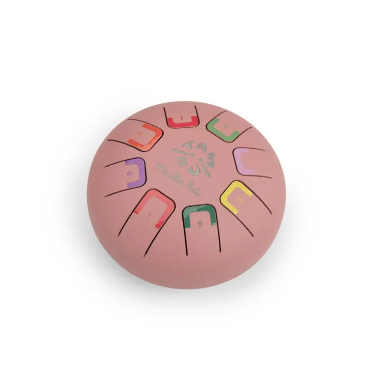 Moulin Roty, 8-Tone Tongue Drum – Après la pluie
