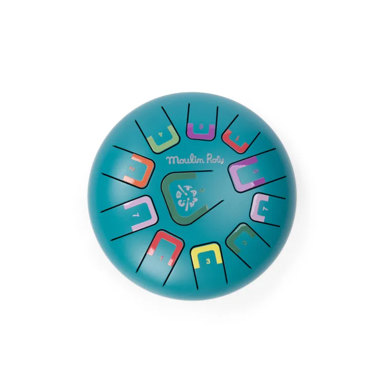 Moulin Roty Tongue Tomme, In the Jungle