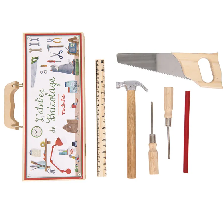 Moulin Roty Tool Kit, Small