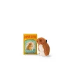 Moulin Roty Tooth Fairy Hamster with Pocket for Milk Teeth – Puce & Pilou
