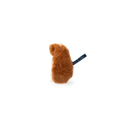 Moulin Roty Tooth Fairy Hamster with Pocket for Milk Teeth – Puce & Pilou