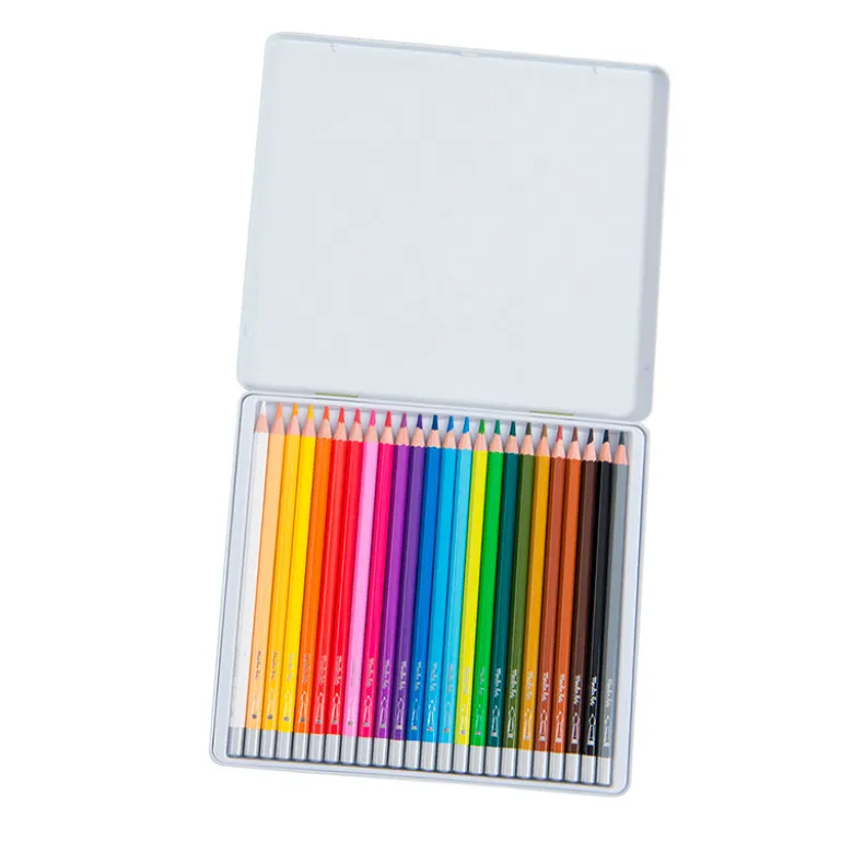 Moulin Roty Watercolor Pencils, Set of 24