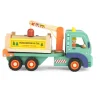 Moulin Roty Wooden Truck, Forest Wagon - Avenue du Moulin
