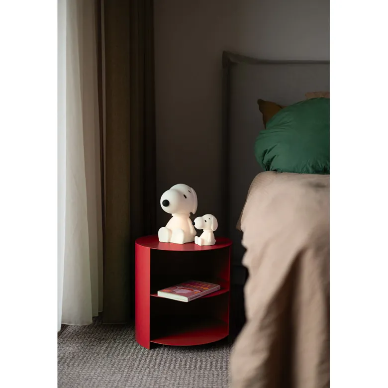 Mr Maria Snoopy Children's Lamp – Bundle of Light, 11 cm