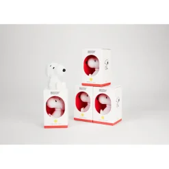 Mr Maria Snoopy Children's Lamp – Bundle of Light, 11 cm