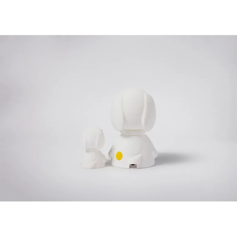 Mr Maria Snoopy Children's Lamp – Bundle of Light, 11 cm