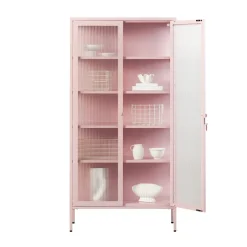 Mustard Made The Collector, Vitrineskab - Blush