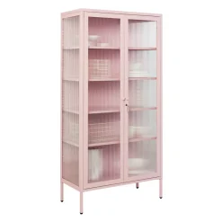 Mustard Made The Collector, Vitrineskab - Blush