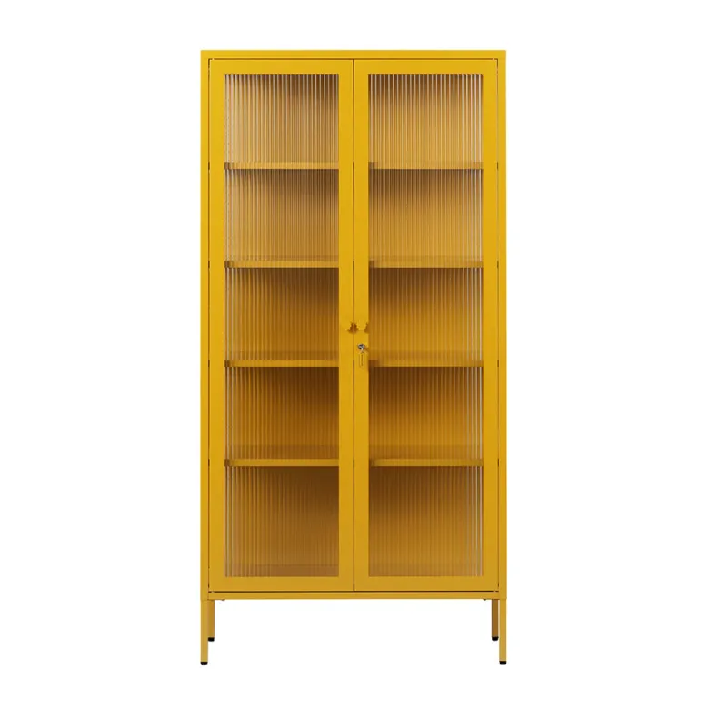 Mustard Made The Collector, Vitrineskab - Mustard