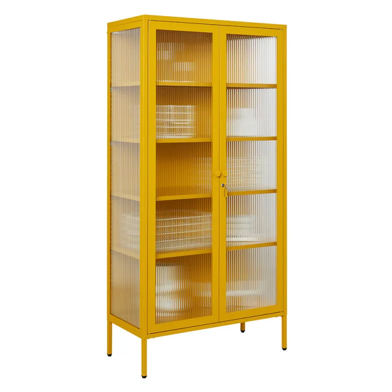 Mustard Made The Collector, Vitrineskab - Mustard