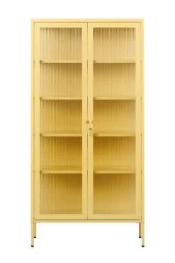 Mustard Made The Collector, Vitrineskab - Butter