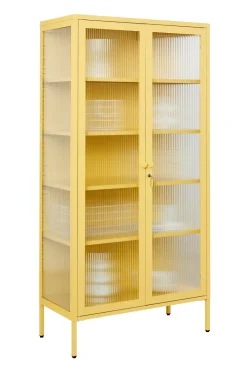 Mustard Made The Collector, Vitrineskab - Butter