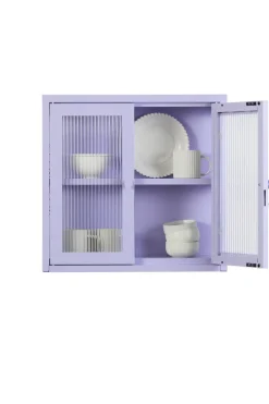 Mustard Made The Kit vitrineskab, Lilac