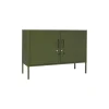 Mustard Made The Lowdown Skab, Olive