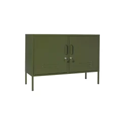 Mustard Made The Lowdown Skab, Olive