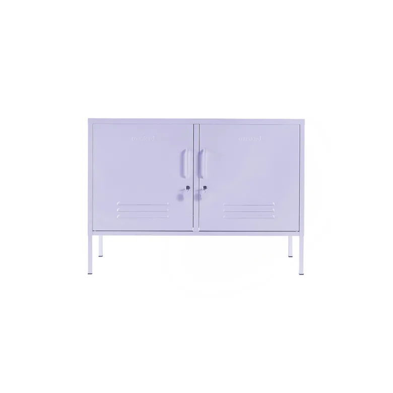 Mustard Made The Lowdown Skab, Lilac