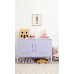 Mustard Made The Lowdown Skab, Lilac