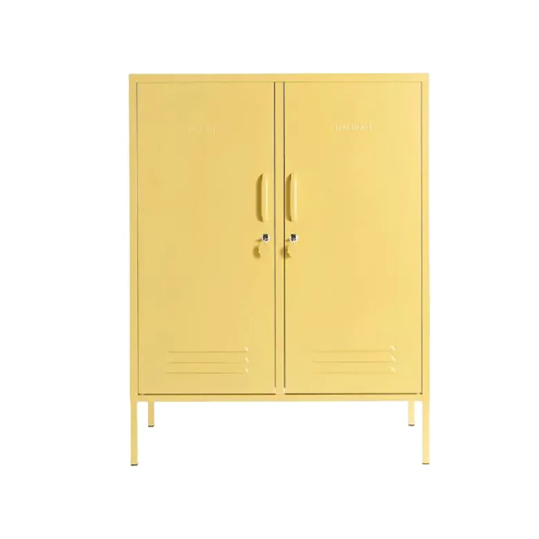 Mustard Made The Midi skab, Butter